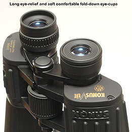 Konus 20x80 giant observation binocular